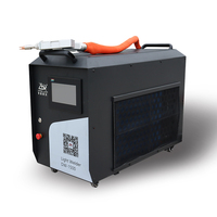 Máquina de Soldadura Láser de Fibra Portátil de 1kw para Metal, Precio de Máquina de Soldadura Láser Manual Portátil 680