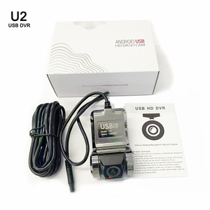 Caméra Android 1080P FHD à vision nocturne super performante, grand angle de 120 degrés, enregistreur vidéo avec assistant de conduite ADAS, vente chaude en provenance d'usine - Product Image 6