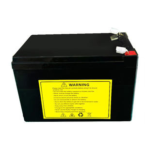 بطارية شمسية 12.8 فولت 25.6 فولت 10 أمبير 18 أمبير 30 أمبير عالية الجودة لتخزين الطاقة الشمسية، حزمة بطارية ليثيوم أيون فوسفات الحديد - Product Image 3