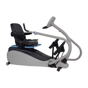 Alat Rehabilitasi Kebugaran Medis Sepeda Putar Dalam Ruangan Alat Latihan Horizontal Cross Trainer - Product Image 5