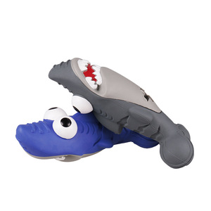 Jouet à mâcher interactif en caoutchouc personnalisé pour chien, distributeur de friandises à alimentation lente, lavable, pour usage extérieur – Offre Spéciale - Product Image 5