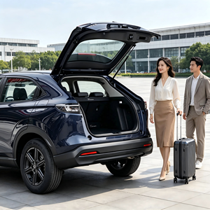 Dongfeng Honda <span class=keywords><strong>XR</strong></span> V 2024, 1.5L CVT, SUV Compacto de Gasolina, Eficiente en Consumo de Combustible, 5 Asientos, Volante a la Izquierda, Ideal para la Ciudad y Familia, Exportación al por Mayor - Product Image 4