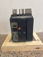 Interruptor Automático de Circuito Aéreo Fijo Compatible con Tipo NT ACB 3P, 630A-1600A, Micrologic 6.0A LSIG 52kA, Equipamiento de Baja Tensión