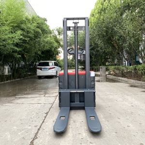 <span class=keywords><strong>2025</strong></span> tốt nhất mới đầy đủ điện Pallet Stacker xe nâng 2000kg 1.5ton Mini Stacker Máy Pallet nâng lên chì-axit Pin rắn - Product Image 1