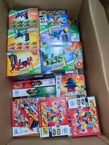 Kits de blocs de construction techniques <span class=keywords><strong>Jouets</strong></span> éducatifs Liquidation <span class=keywords><strong>en</strong></span> <span class=keywords><strong>gros</strong></span> <span class=keywords><strong>en</strong></span> vrac <span class=keywords><strong>Jouets</strong></span> assortis pour enfants - Product Image 2