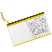 Batterie d'origine pour tablette Lenovo Tab M10 M8 P11 Pro K10 Yoga Tab 3 Plus 11 ThinkPad X1 10 Batterie de remplacement pour tablette