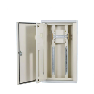 Caja de Distribución de Acero para Interruptores de Gabinete, Material Duradero, Tamaño Personalizable, 12, 6/8 Vías, Mcb - Product Image 5