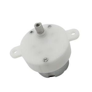 Motor de Engranajes de CC Miniatura JS30 del Fabricante, 500 rpm, para Luces de Cielo Estrellado de Juguetes, 300 Motores de Engranajes para Ventiladores Oscilantes, Rohs - Product Image 4