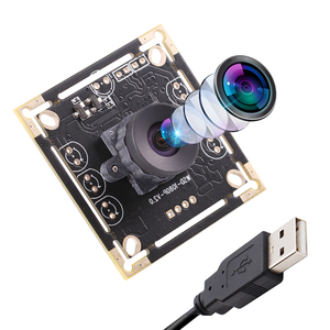 Module de caméra industrielle de capture de visage de webcam USB haute <span class=keywords><strong>définition</strong></span> 2MP de protocole <span class=keywords><strong>UVC</strong></span> 1080P - Product Image 2