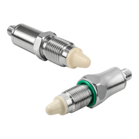 High Precision Level Measuring Instruments Capacitive Liquid Level Switch Sensor SS316L Capacitance Level Transmitter