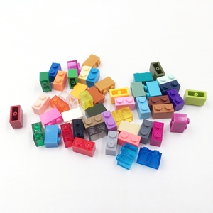 Bloques de Construcción de Plástico STEM Creativos MOC 3004 1x2, Ladrillos DIY para Creaciones Personalizadas, Compatibles con las Principales Marcas, Juguete Educativo para Mayores de 6 Años - Product Image 3