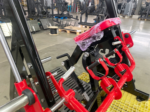 Plaque de fitness de gymnastique commerciale populaire chargée poids gratuit bras Curl Fitness <span class=keywords><strong>Biceps</strong></span> Curl Machine T Bar Row Machine à bas prix - Product Image 5