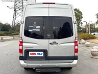 Foton Toano 2024 – Fourgonnette de logistique urbaine personnalisable, boîte manuelle, MPV, conduite à gauche, véhicule d'occasion
