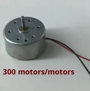 Motor de Ventilador Micro DC 5.9V RF-310T-11400 300 RPM Hecho en China Continental - Product Image 2
