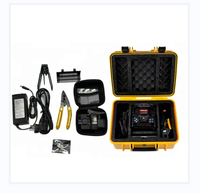 Offre Spéciale DVP Fusion Splicing Machine DVP 740 Soudeuse à fibres optiques DVP-740 FTTH Fibre optique ARC Fusion Splicer