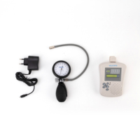 DBP-3000D sphygmomanomètre Doppler vétérinaire Instrument de test sanguin pour le diagnostic des animaux de compagnie utilisé dans les hôpitaux cliniques maisons