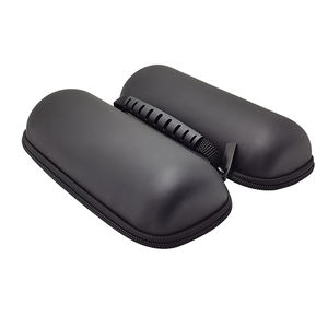 Altavoz inalámbrico portátil de EVA personalizado de fábrica, bolsa de altavoz de carcasa dura a prueba de golpes personalizada para <span class=keywords><strong>JBL</strong></span> Flip Clip Go3 <span class=keywords><strong>Boombox</strong></span> - Product Image 3