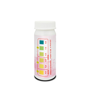 Bandelettes de test de pH vaginal Wancheng Biotechnology, 100 bandelettes pour la surveillance de la santé féminine - Product Image 2