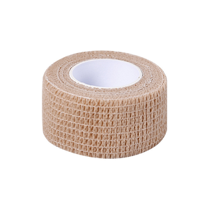 Bande élastique auto-adhésive sans latex Degao, bande cohésive flexible pour pansement articulaire et fixation des blessures sportives - Product Image 4