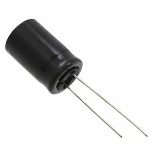 Condensadores Electrolíticos de Aluminio UPM2A271MHD Originales de 270uF ±20% 100V de Montaje Pasante, Proveedores de Componentes Electrónicos - Product Image 1