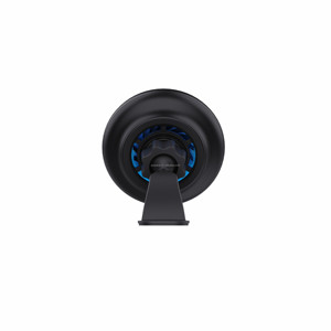 Support de montage VHB certifié <span class=keywords><strong>Qi</strong></span> 2.2 avec ventilateur de refroidissement 25W et chargeur sans fil rapide pour iPhone 17 Ultra – Approvisionnement direct usine - Product Image 4