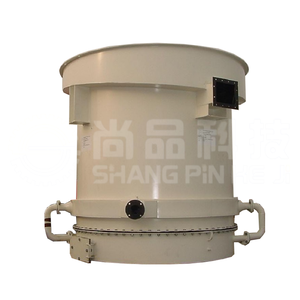 Usine de lavage de charbon utiliser le séparateur de Slime de charbon TBS Teeter séparateur de lit séparateur de lit d'interférence - Product Image 1