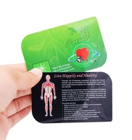 Tarjetas de Energía Cuántica GuarTec GT-09 de PVC Duradero con Iones Bioescalar de Energía Negativa para Actividades Promocionales y Eventos Deportivos