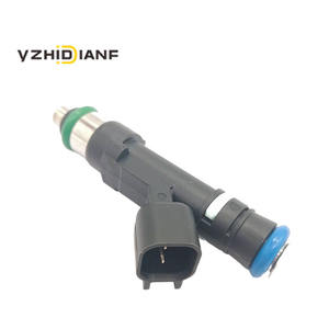 หัวฉีดเชื้อเพลิง6E5E-A5B 2006-2009หัวฉีด3.0L หัวฉีดชิ้นส่วนเครื่องยนต์รถยนต์ - Product Image 1