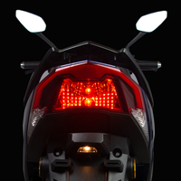 Moto Électrique de Commutation la Plus Vendue – Moto Électrique Abordable