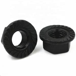 M10 M12 M16 M20 Clase 8 8,8 Hexágono grueso de alta resistencia Negro Pesado Industrial Vela Cono Tuerca Diapasón <span class=keywords><strong>Cashu</strong></span> Nuts Store - Product Image 4