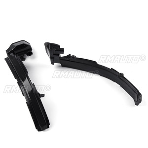 Par de Luces LED Dinámicas para Espejos Retrovisores Laterales, Luces Intermitentes para Jaguar XE XF XJ F-TYPE XKR IPACE X250 X260 - Product Image 2
