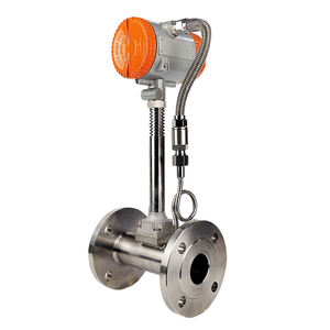 OEMステンレス鋼4-20mA精密CO2ガス圧縮空気蒸気流量計可変面積石油流量計 - Product Image 4