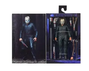 NECA 39721 new beginning Jason Roy Burns Friday 7-inch Action Figure Model Figure