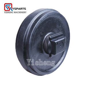 Ruota Folle Anteriore per Escavatore <span class=keywords><strong>EC290</strong></span>, Parti di Macchinari Edili 1451-0972 1181-00721, Ruota Folle di Alta Qualità - Product Image 2