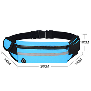 Support de <span class=keywords><strong>téléphone</strong></span> en néoprène en cours d'exécution Fanny Pack pour femmes hommes en cours d'exécution taille Pack étanche <span class=keywords><strong>ceinture</strong></span> de course - Product Image 4