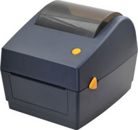 Imprimante thermique de codes-barres de bureau BY108U 108 mm, machine à étiquettes 4x6 pour bordereaux d'expédition, connexion sans fil, impression mobile, vente en gros professionnelle
