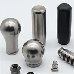 Peças de máquinas de torneamento CNC de metal anodizado, peças personalizadas de alumínio para fundição de banheiro, usinagem CNC personalizada OEM ODM