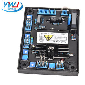 Carte de régulation de tension de remplacement pour stabilisateurs de générateurs diesel Servais AS440 (Pièces d'origine d'usine, Origine Fujian) - Product Image 5