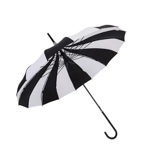 Parapluie Design à la mode en forme de pagode, activités d'extérieur, promotion, 2020