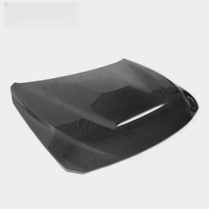 Capota Delantera de Fibra de Carbono Estilo GTS para Serie 3 F30/M3 F80 Sedán 2013-2019 - Product Image 4