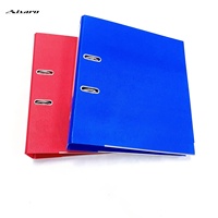 Archivador de Palanca Tamaño FC de 3 Pulgadas con Clip Extraíble de 2.5mm y 345mm para Suministros de Oficina