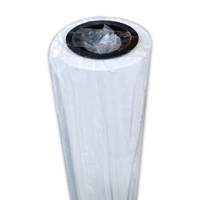 Échantillon gratuit, papier de sublimation blanc à séchage rapide, 100 g/m², largeur 24 pouces, longueur 10 m, livraison directe d'usine