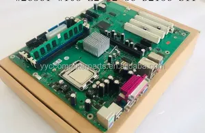 W26361-W108-Z2-02-36 100% โอเคเมนบอร์ด IPC ATX SBC Desktop Board 4 *pci พร้อม CPU DDR4 LGA 1151 W26361-W108 RAM 16GB - Product Image 3