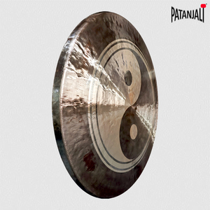 Made in China suono profondo e lungo 40 pollici Yinyang <span class=keywords><strong>tam</strong></span> tong - Product Image 4