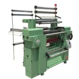 Henghui High Speed Factory Crochet Woven Knitting Automatic Elastic Lace Making Crochet Machine for Sales