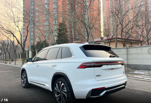 Voitures d'<span class=keywords><strong>occasion</strong></span> GEELY Monjaro Xingyue L 2021 2.0TD Véhicules d'<span class=keywords><strong>occasion</strong></span> certifiés <span class=keywords><strong>Voiture</strong></span> d'<span class=keywords><strong>occasion</strong></span> haute puissance Automatique 4 roues motrices Modèle phare - Product Image 3