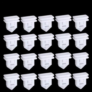 Volvo <b>Door</b> Side Skirt <b>Trim</b> Clip 8678010 20pcs For S40 S60 S80 C30 Repair Replacement - Product Image 4