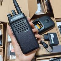 Radio portable Motorola DP2400, DEP550, DMR, XPR3300 sans fil longue portée pour la communication