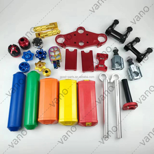 Giá đỡ giảm xóc bánh sau CNC cho xe máy WANOU XMAX 300 2017-2024 - Product Image 4