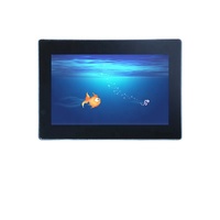 Modul LCD WT32P4-43S ESP32-P4 Esp32p4, Papan Pengembangan ESP32, Layar Sentuh LCD 4,3 Inci dengan Resolusi 800*480